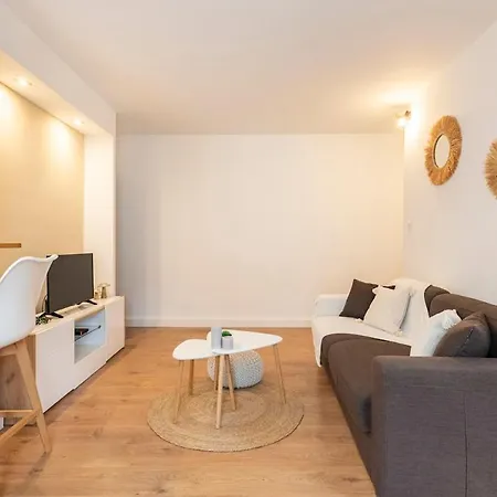 Appartement Le Cosy Des Remparts!