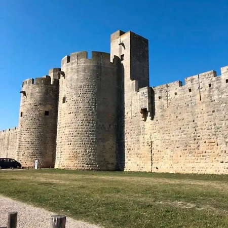Appartement Le Cosy Des Remparts! *