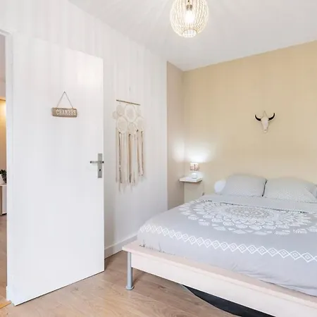 Le Cosy Des Remparts! Apartment Aigues-Mortes