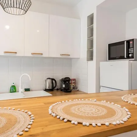 Apartment Le Cosy Des Remparts! *