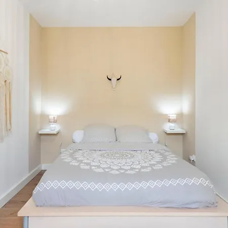 Le Cosy Des Remparts! Apartment *
