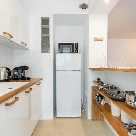 Apartamento Le Cosy Des Remparts! *