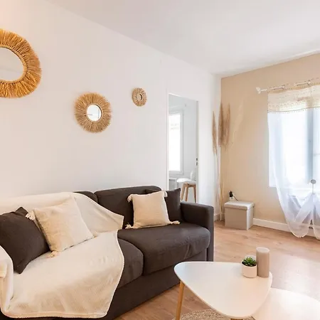 Apartment Le Cosy Des Remparts! *