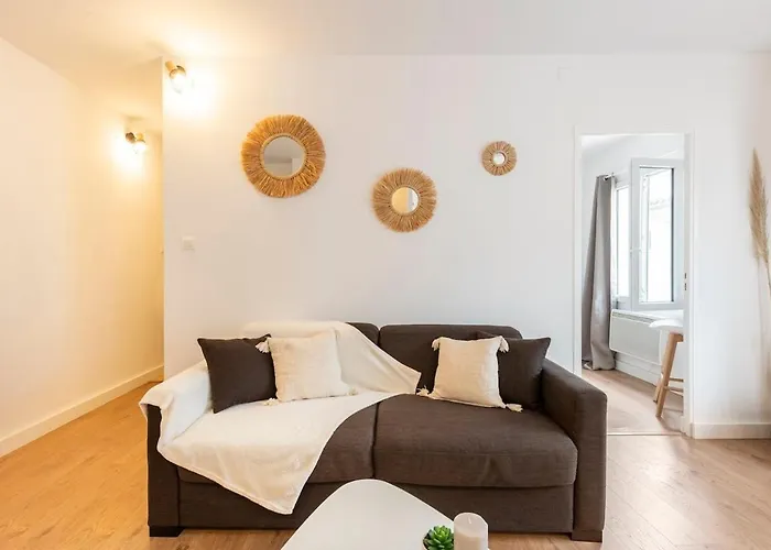 Apartamento Le Cosy Des Remparts!