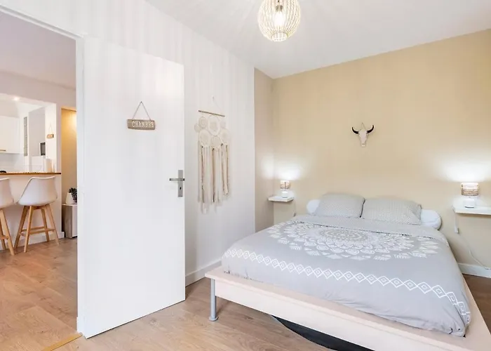 Le Cosy Des Remparts! Apartamento Aigues-Mortes