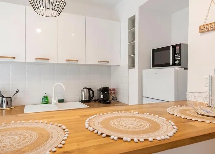 Apartamento Le Cosy Des Remparts! *