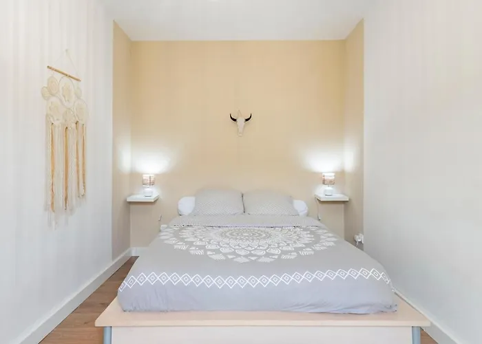 Le Cosy Des Remparts! Apartamento *