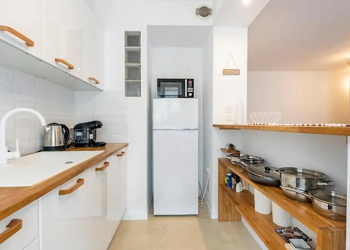 Apartamento Le Cosy Des Remparts! *