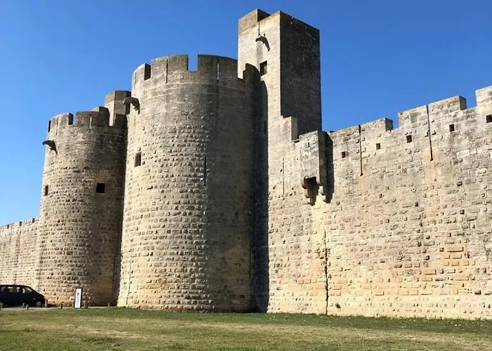 Le Cosy Des Remparts!