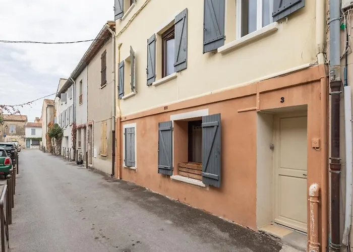 Le Cosy Des Remparts! *