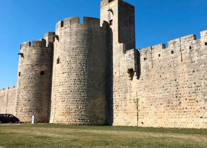 Apartamento Le Cosy Des Remparts! *